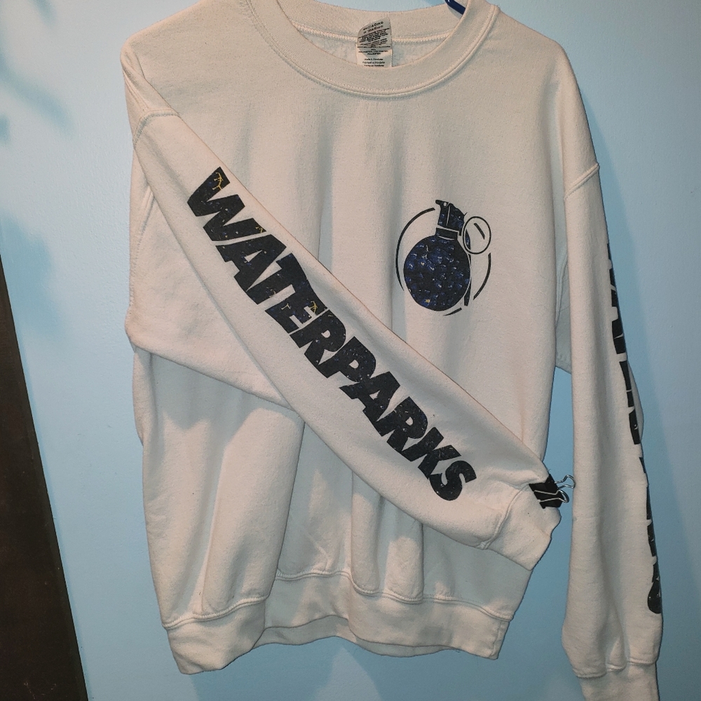 Waterparks Sweater